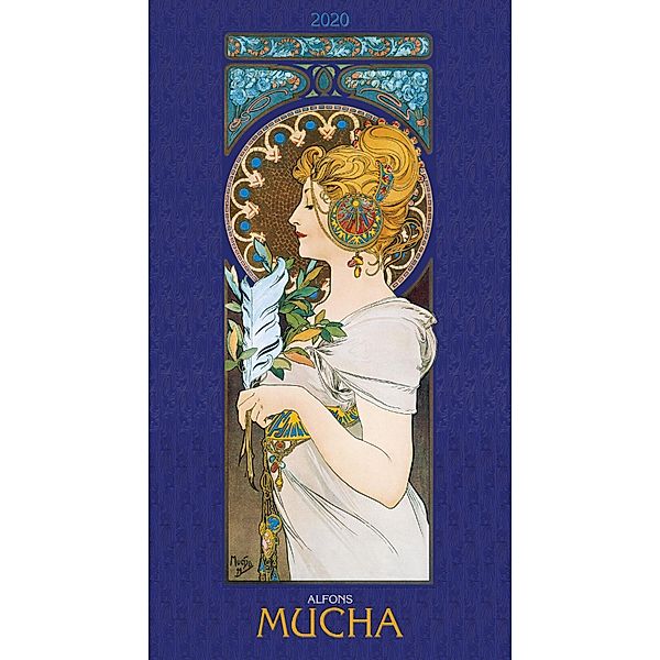 Alfons Mucha 2020, Alfons Mucha