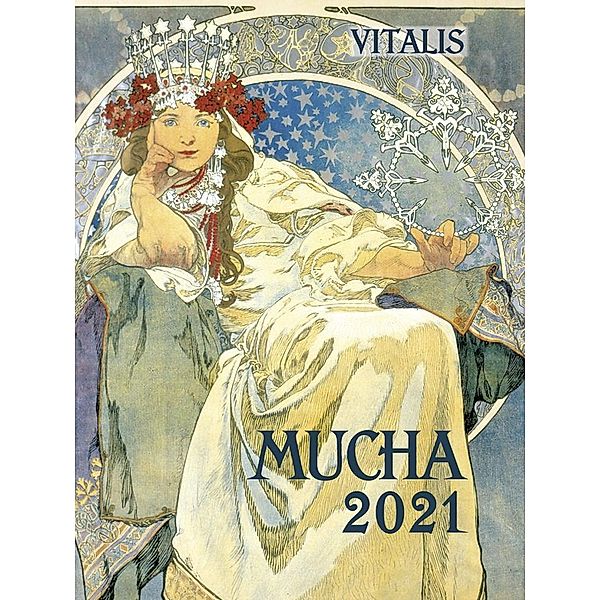 Alfons Mucha 2021, Alfons Mucha