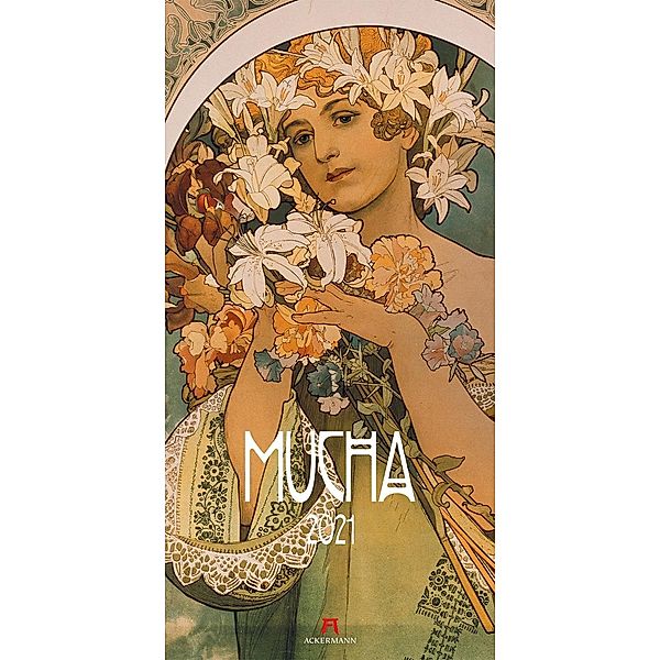 Alfons Mucha 2021, Alfons Mucha