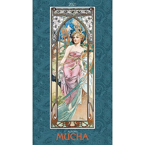 Alfons Mucha 2021, Alfons Mucha