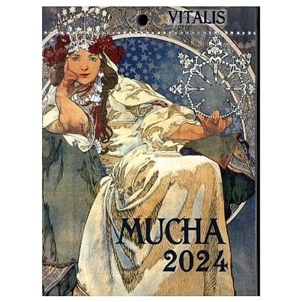Alfons Mucha 2024, Alfons Mucha