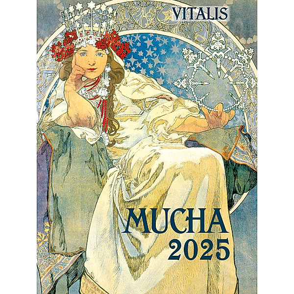 Alfons Mucha 2025, Alfons Mucha