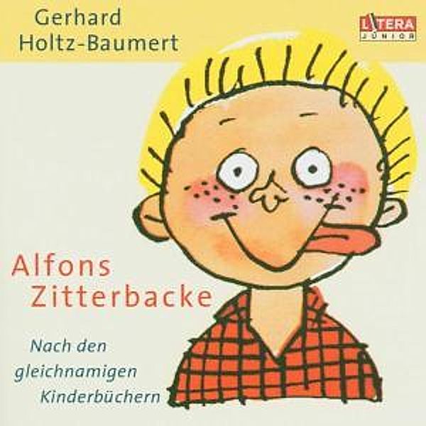 Alfons Zitterbacke, Gerhard Holtz-Baumert