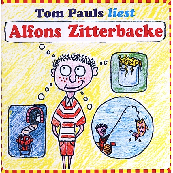Alfons Zitterbacke, Tom Pauls