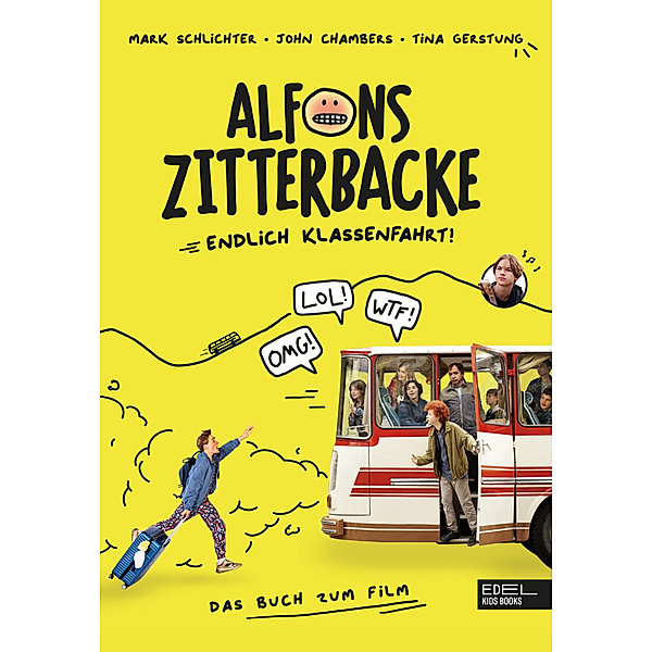 Alfons Zitterbacke, Tina Gerstung, Mark Schlichter, John Chambers