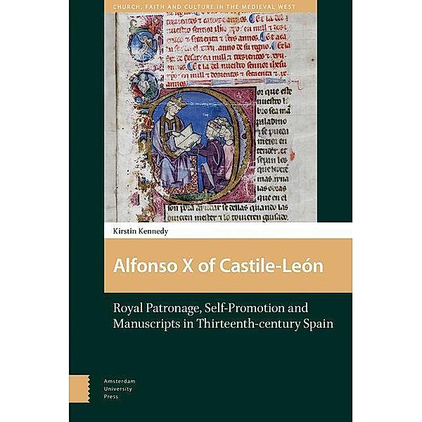 Alfonso X of Castile-León, Kirstin Kennedy