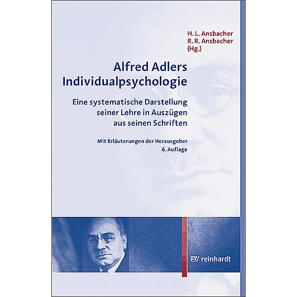 Alfred Adlers Individualpsychologie, aber kein Verlag/Agentu 97999=Sammelkonto für unklare Rechtsfälle. Liz.geb. sollte gezahlt werden