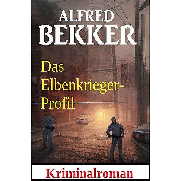 Alfred Bekker - Das Elbenkrieger-Profil, Alfred Bekker