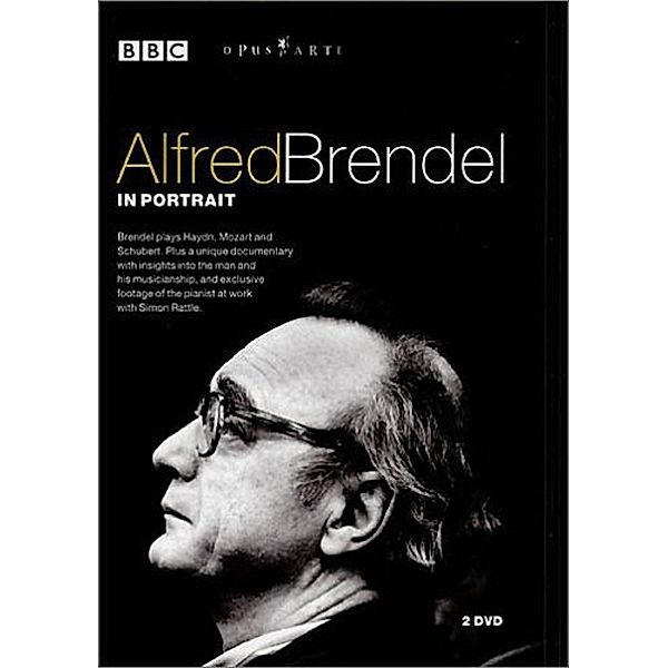 Alfred Brendel - In Portrait, Alfred Brendel, Plácido Domingo, Shirley Verrett