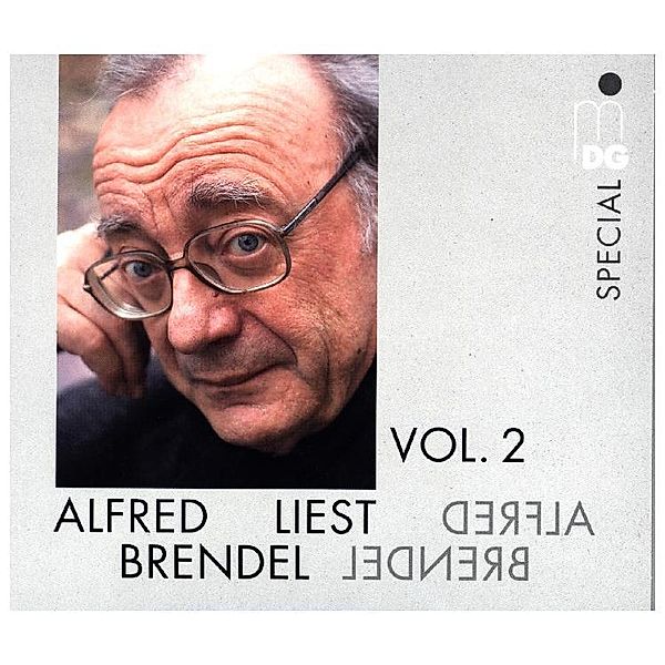 Alfred Brendel liest.Vol.2,2 Audio-CDs