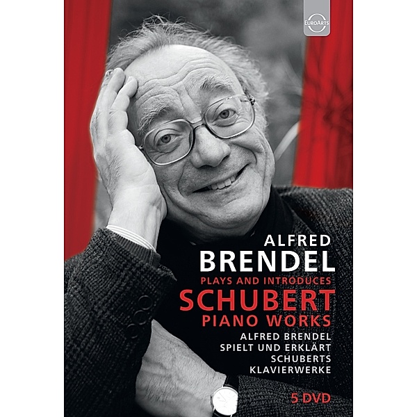 Alfred Brendel Spielt Und Erklärt Schubert, Alfred Brendel
