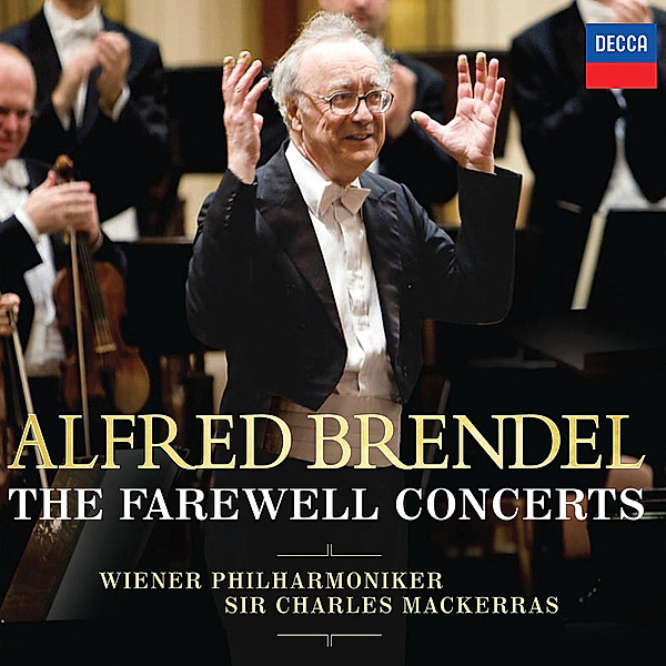 Alfred Brendel: The Farewell Concerts, Alfred Brendel, Charles Mackerras, Wp