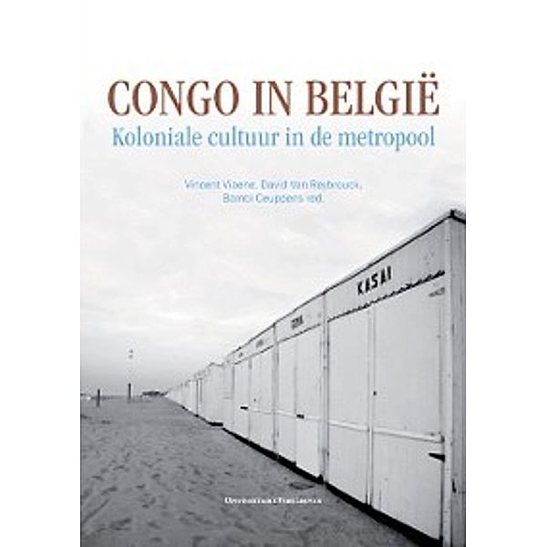 Alfred Cauchie Reeks: Congo in Belgie