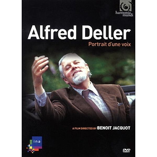 Alfred Deller: Porträt einer Stimme, Alfred Deller