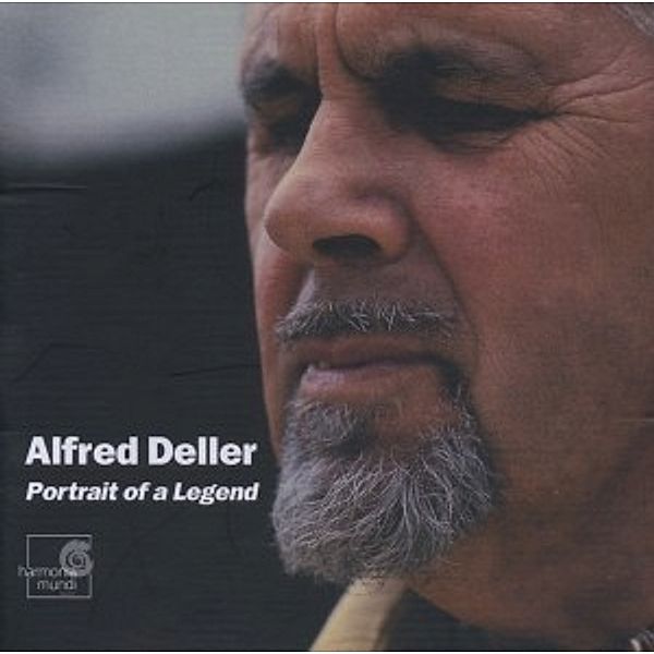 Alfred Deller: Portrait Of A Legend, A. Deller