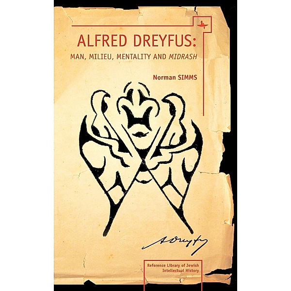 Alfred Dreyfus, Norman Simms
