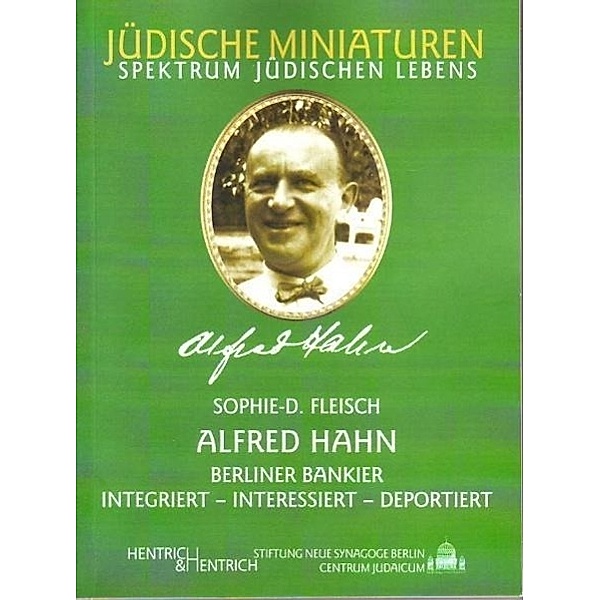 Alfred Hahn, Sophie-D. Fleisch