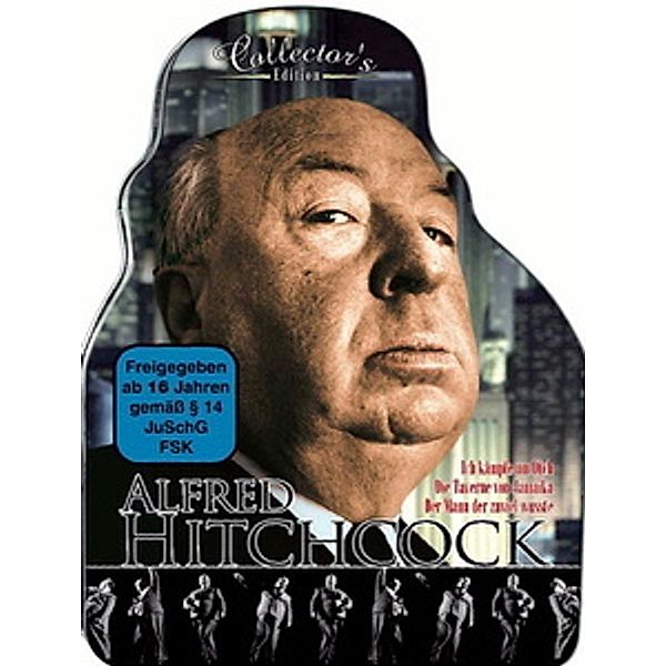 Alfred Hitchcock, I. Bergmann