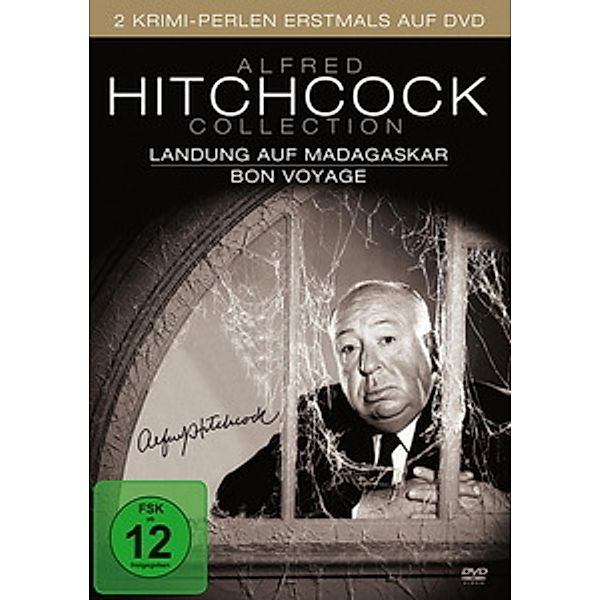 Alfred Hitchcock Collection, Diverse Interpreten