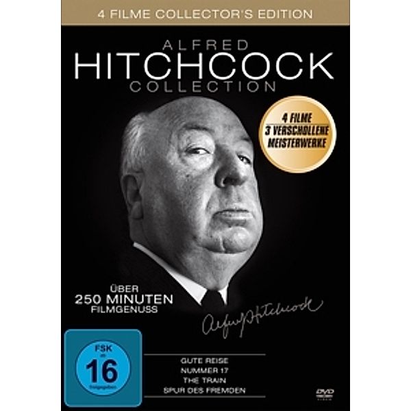 Alfred Hitchcock Collection 2, Blythe, Grey, Carroll, Welles, Various