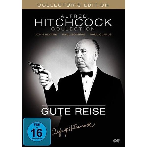 Alfred Hitchcock Collection - Gute Reise, John Blythe