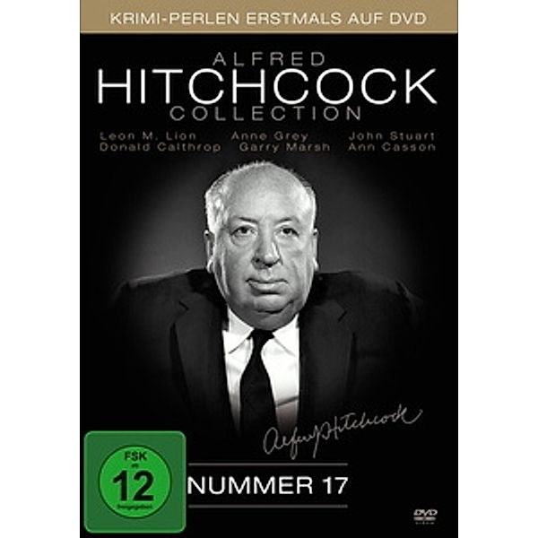 Alfred Hitchcock Collection - Nummer Siebzehn, Diverse Interpreten