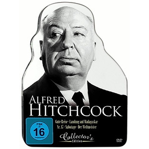 Alfred Hitchcock Collector's Edition, Diverse Interpreten