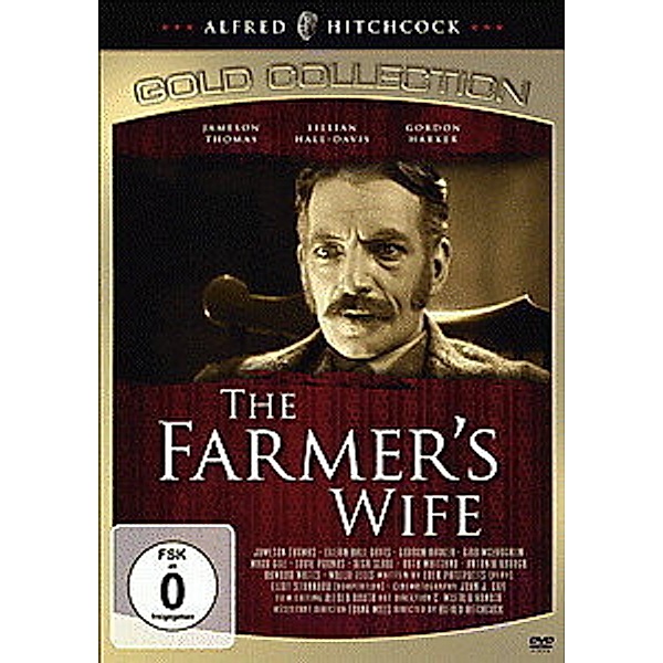 Alfred Hitchcock Gold Collection - The Farmer's Wife, Eden Phillpotts