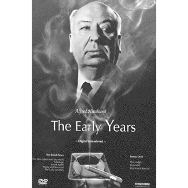 Alfred Hitchcock - The Early Years