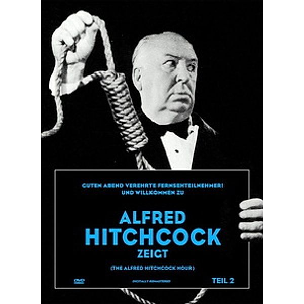 Alfred Hitchcock zeigt - Teil 2