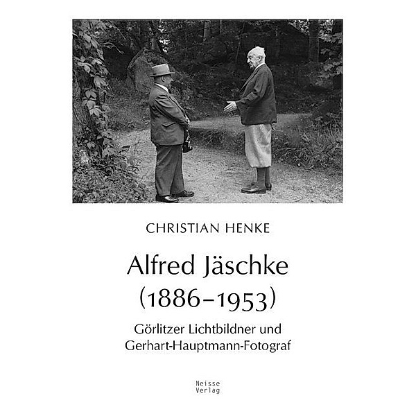 Alfred Jäschke (1886-1953), Christian Henke