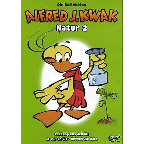 Alfred Jodocus Kwak - Natur, Vol. 02, Diverse Interpreten