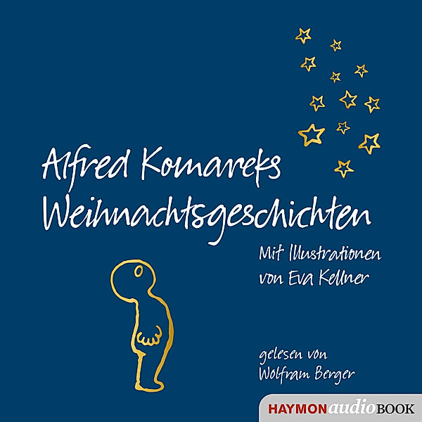 Alfred Komareks Weihnachtsgeschichten, Alfred Komarek