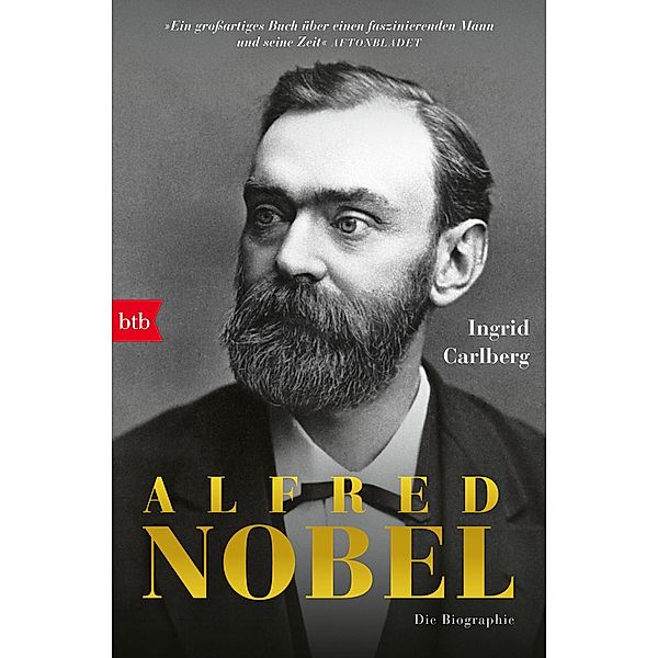 Alfred Nobel, Ingrid Carlberg