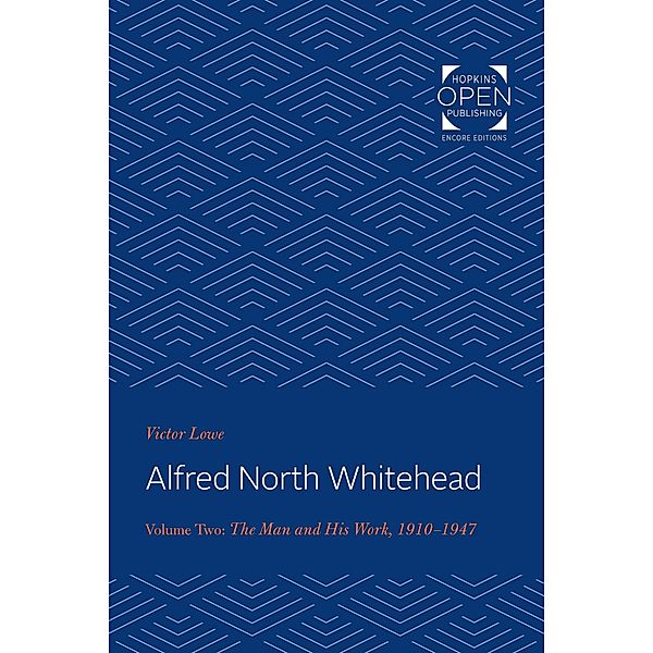 Alfred North Whitehead, Victor Lowe