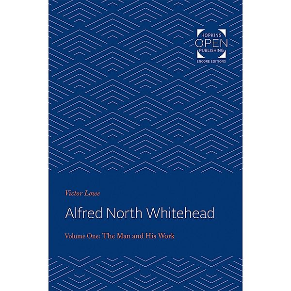 Alfred North Whitehead, Victor Lowe