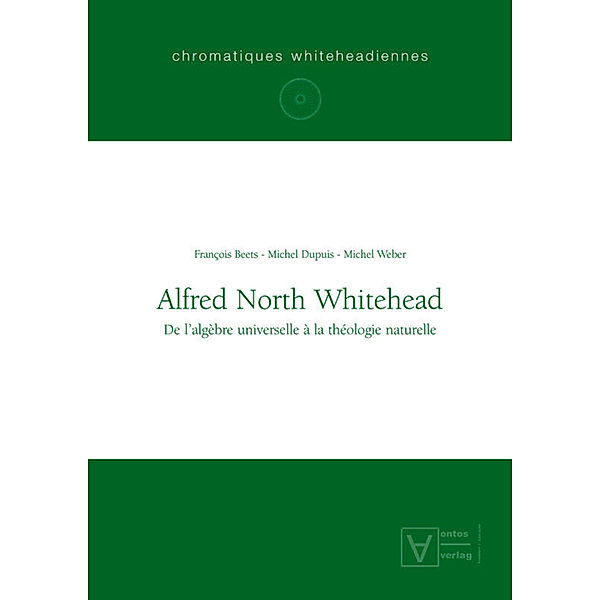 Alfred North Whitehead