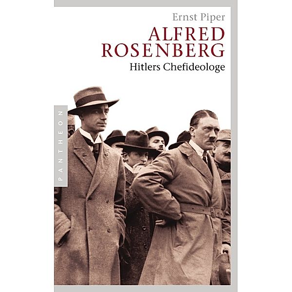 Alfred Rosenberg, Ernst Piper