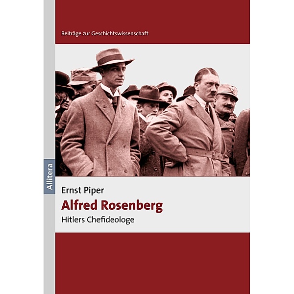 Alfred Rosenberg, Ernst Piper