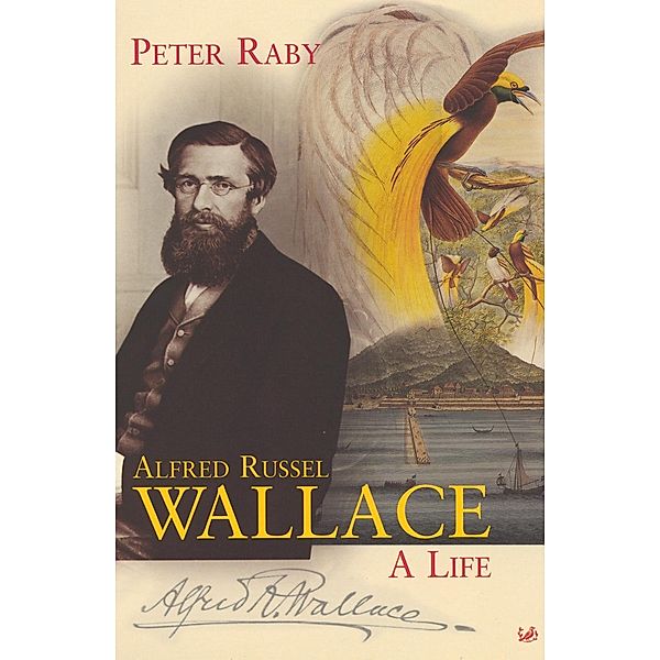 Alfred Russel Wallace, Peter Raby