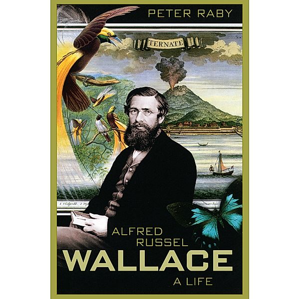 Alfred Russel Wallace, Peter Raby