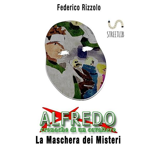 Alfredo: Cronache di un Cavaliere - La Maschera dei Misteri, Federico Rizzolo