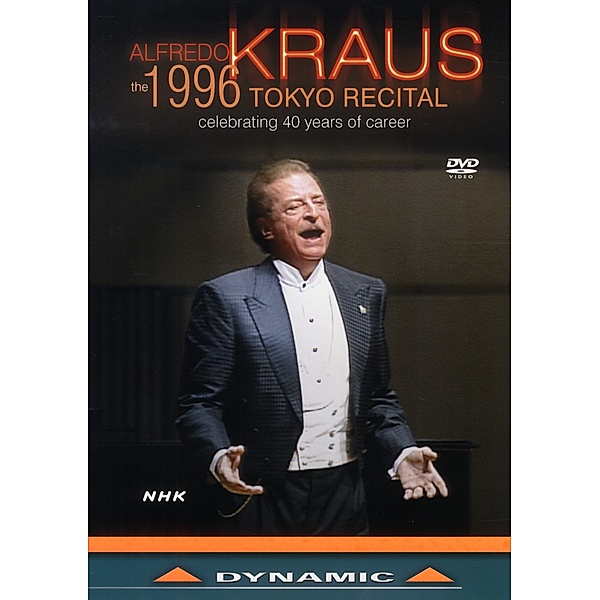 Alfredo Kraus: Das Tokyo-Recital 1996, Kraus, Suga, Arnaltes, Polo