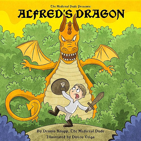 Alfred's Dragon, Dennis Knapp