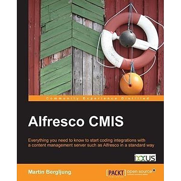 Alfresco CMIS, Martin Bergljung