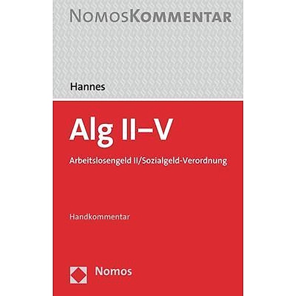 Alg II-V, Handkommentar, Miriam Hannes