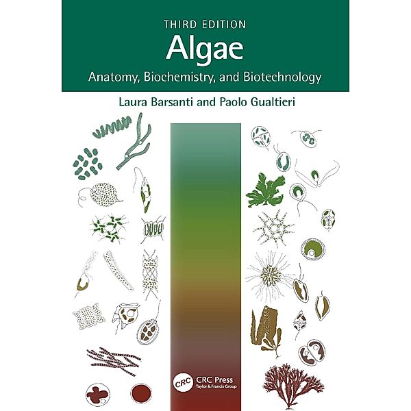 Algae, Laura Barsanti, Paolo Gualtieri