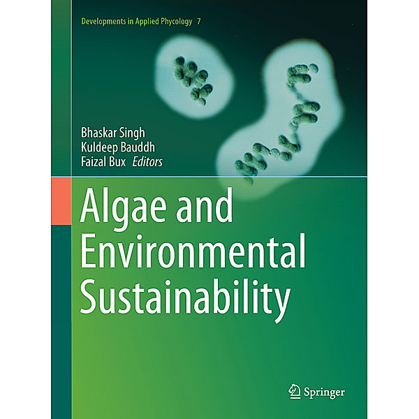 Algae and Environmental Sustainability