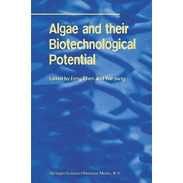 Algae and their Biotechnological Potential
