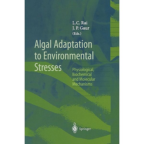 Algal Adaptation to Environmental Stresses